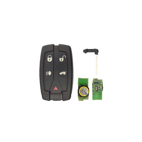 GUSCIO CHIAVE COMPLETO 7941 315MHZ LAND ROVER FREELANDER (L314) 1998 2007