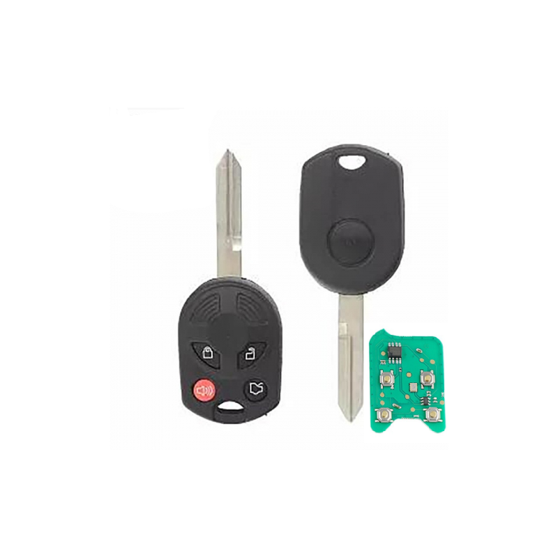 GUSCIO CHIAVE COMPLETO (F038) (SENZA CHIP) 315MHZ FORD C-MAX I (DM2) 2007 2010
