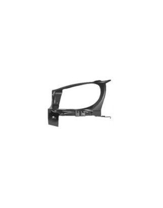 SEDE FANALE FARO SX PEUGEOT 206 (2A/2C/2D/2E/2K) 1998 2009 OEM 7212Z8