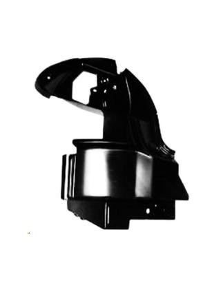 SEDE FANALE FANALE POST SX PEUGEOT 206 (2A/2C/2D/2E/2K) 1998 2009 OEM 7243G6