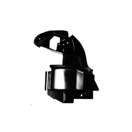 SEDE FANALE FANALE POST SX PEUGEOT 206 (2A/2C/2D/2E/2K) 1998 2009 OEM 7243G6
