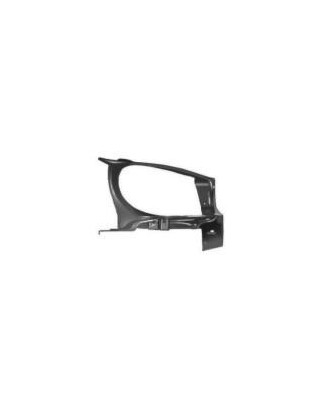 SEDE FANALE FARO DX PEUGEOT 206 (2A/2C/2D/2E/2K) 1998 2009 OEM 7213AC