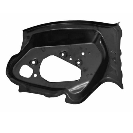 SEDE FANALE FANALE POST SX TOYOTA YARIS II (P9) 2005 2011 OEM 6162252110