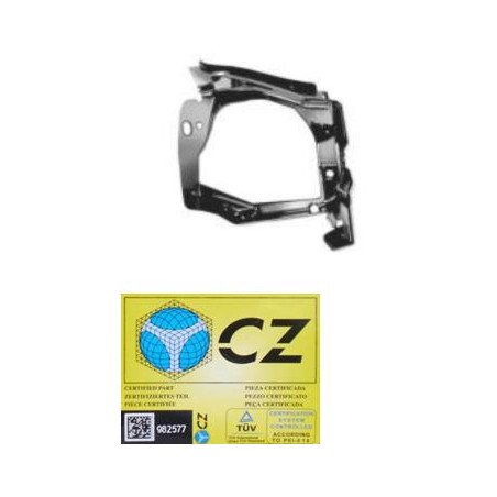 SEDE FANALE FARO DX RENAULT KANGOO (KC0/KC1) 1998 2003 OEM 7751705162