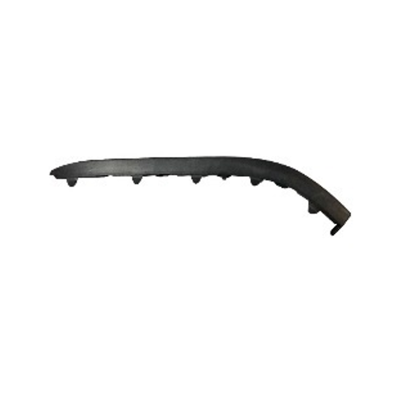 SPOILER PARAURTI ANT DX VOLKSWAGEN POLO (6C1) 2014 2017 OEM 6RD805904E9B9