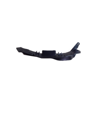 SPOILER PARAURTI ANT SX NERO SKODA OCTAVIA 6 (5E3/NL3/NR3/5E5/5E6) 2013 2017 OEM 5E0853887