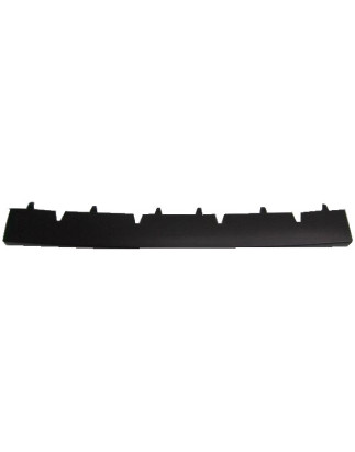 SPOILER PARAURTI ANT CENTRALE AUDI Q3 (8UB/8UG) 2011 2014 OEM 8U0807663GRU
