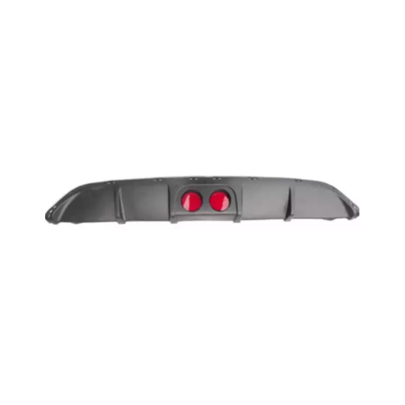 SPOILER PARAURTI POST DOPPIO SCARICO SMART FORTWO (451) 2012 2014