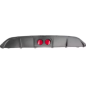 SPOILER PARAURTI POST DOPPIO SCARICO SMART FORTWO (451) 2012 2014