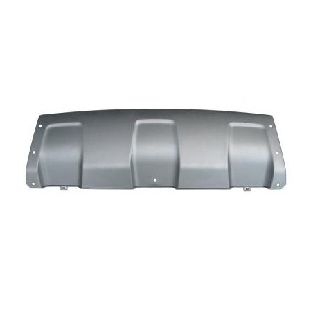SPOILER PARAURTI ANT GRIGIO DACIA DUSTER I (HS) 2010 2017 OEM 620728255R