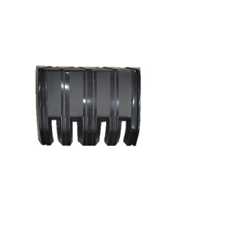 TAPPO GRIGLIA PARAURTI ANT NERO SKODA OCTAVIA 7 (NX3/NN3/PV3/NX5/PV5) 2020  OEM 5E3853655ZD4