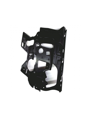 SUPPORTO FARO ANT SX PLASTICA VOLVO S60/V60 (155/157/134) 2013 2016 OEM 31323840