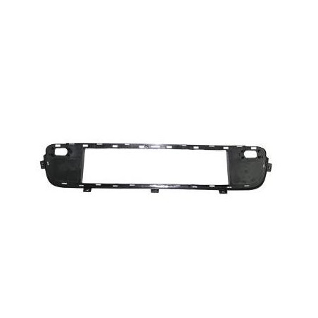 SUPPORTO GRIGLIA PARAURTI ANT INF BMW X5 (E70) 2007 2010 OEM 51117171345