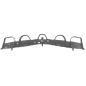 SUPPORTO PARAURTI POST 5 RENAULT MEGANE H/B-S W (B9A/M/N) 2015 2019 OEM 850323413R