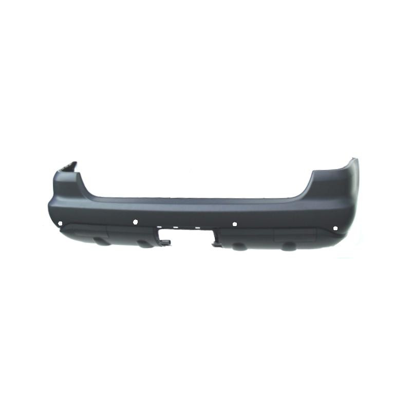 PARAURTI POST MERCEDES-BENZ ML (W163) 1998 2005 OEM A1638807271