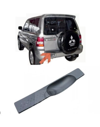 PARAURTI POST (STEP) MITSUBISHI PAJERO PININ (H6W/H7W) 1999 2007 OEM MR511593