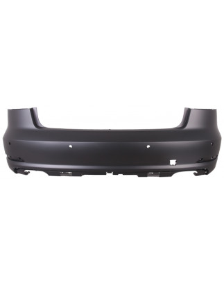 PARAURTI POST AUDI A3 SEDAN/CABRIO (8V7/8VE/8VS/8VM) 2013 2016 OEM 8V5807067AGRU