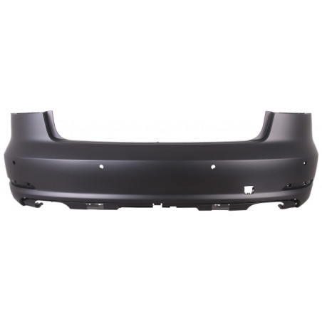 PARAURTI POST AUDI A3 SEDAN/CABRIO (8V7/8VE/8VS/8VM) 2013 2016 OEM 8V5807067AGRU