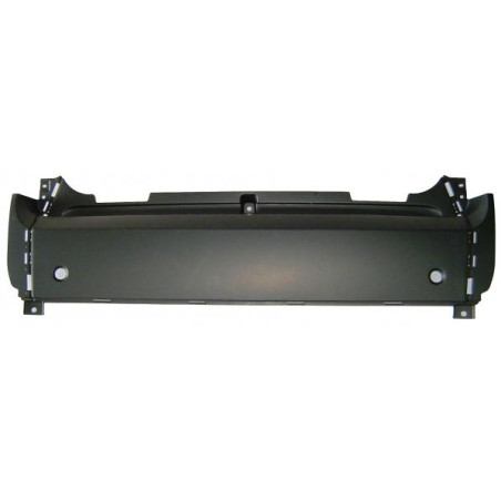 PARAURTI POST CENTRALE SMART FORTWO (451) 2007 2012 OEM A4516470001