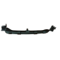 STAFFA PARAURTI ANT CENTRALE PLASTICA MAZDA CX5 (KE/GH/KF) 2011 2017 OEM KD45501C0
