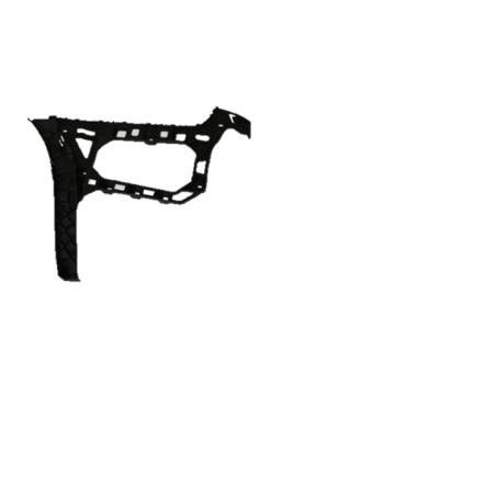 STAFFA PARAURTI POST SX VOLKSWAGEN PASSAT CC (357) 2008 2012 OEM 3C8807393B