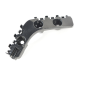STAFFA PARAURTI ANT LATERALE DX PLASTICA JEEP GRAND CHEROKEE (WK/WK2) 2014 2017 OEM 68144218AD