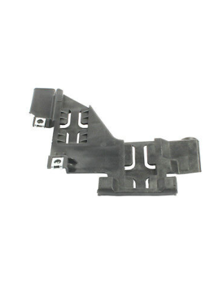STAFFA PARAURTI SOTTOFARO ANT INF DX PLASTICA AUDI Q5 (8RB) 2008 2012 OEM 8R0941454