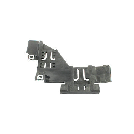 STAFFA PARAURTI SOTTOFARO ANT INF DX PLASTICA AUDI Q5 (8RB) 2008 2012 OEM 8R0941454
