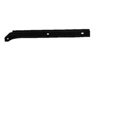 STAFFA PARAURTI POST LATERALE DX SKODA OCTAVIA 5 (3U4) 2008 2013 OEM 1Z5807862