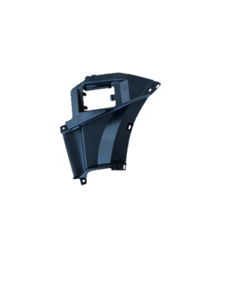 STAFFA PARAURTI ANT DX PLASTICA VOLKSWAGEN TOUAREG (CR7/RC8) 2018  OEM 760807884