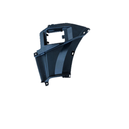 STAFFA PARAURTI ANT DX PLASTICA VOLKSWAGEN TOUAREG (CR7/RC8) 2018  OEM 760807884