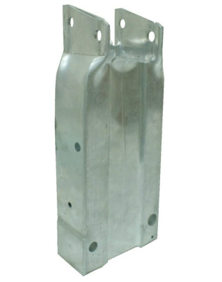 STAFFA RINFORZO PARAURTI ANT SX MERCEDES-BENZ E CLASS (W212) 2009 2013 OEM A2126200595