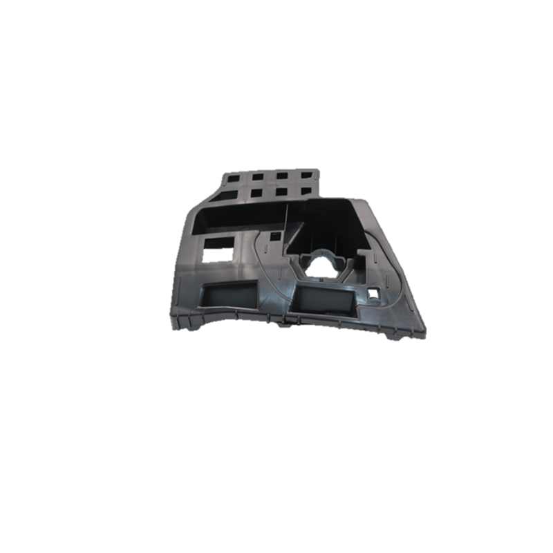 STAFFA PARAURTI ANT LATERALE SX PLASTICA SKODA OCTAVIA 6 (5E3/NL3/NR3/5E5/5E6) 2013 2017 OEM 5E0807055