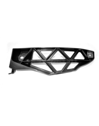 STAFFA PARAURTI POST SX SKODA OCTAVIA 5 (3U4) 2008 2013 OEM 1Z5807393