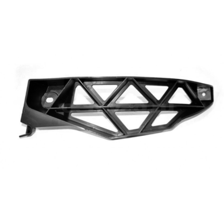 STAFFA PARAURTI POST SX SKODA OCTAVIA 5 (3U4) 2008 2013 OEM 1Z5807393