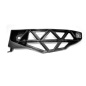 STAFFA PARAURTI POST SX SKODA OCTAVIA 5 (3U4) 2008 2013 OEM 1Z5807393