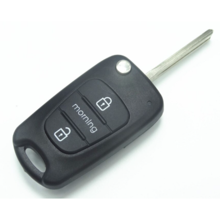 GUSCI PER CHIAVI 3 (SCRITTA MORNING) HYUNDAI ACCENT H/B-L/B (LC) 2003 2005