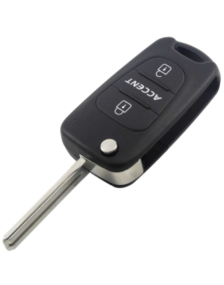 GUSCI PER CHIAVI 3 (SCRITTA ACCENT) HYUNDAI ACCENT H/B (LC) 1999 2002