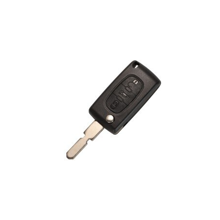 GUSCI PER CHIAVI 3 (C/ALLOGGIO BATTERIA CE0536)3.5MM PEUGEOT 406 SDN (8C/8E/8F) 1996 2005