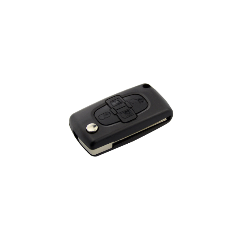 GUSCI PER CHIAVI 4 (NO ALLOGGIO BATTERIA) PEUGEOT 407 (6D/6C) 2004 2010