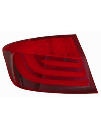 FANALE POST DX CON LED ESTERNO BMW SERIES 5 (F10/F11) 2010 2013 OEM 63217203230