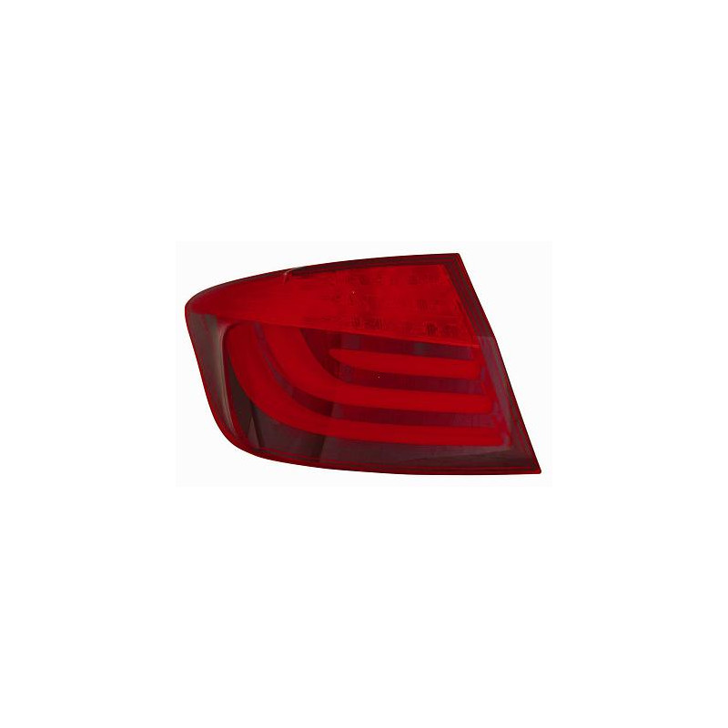 FANALE POST DX CON LED ESTERNO BMW SERIES 5 (F10/F11) 2010 2013 OEM 63217203230