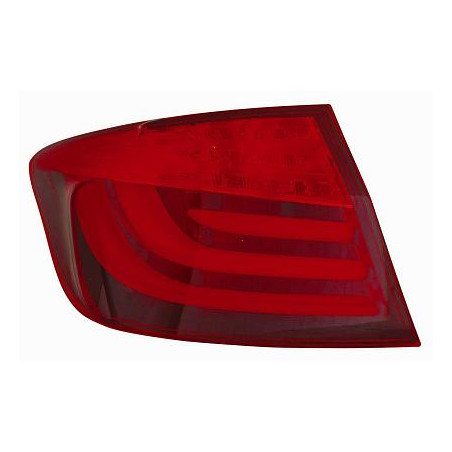 FANALE POST DX CON LED ESTERNO BMW SERIES 5 (F10/F11) 2010 2013 OEM 63217203230