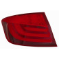 FANALE POST DX CON LED ESTERNO BMW SERIES 5 (F10/F11) 2010 2013 OEM 63217203230