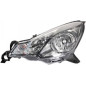 FARO DX H1-H7 C/MOTOR ELETT CITROEN DS3 07/10  NERO
