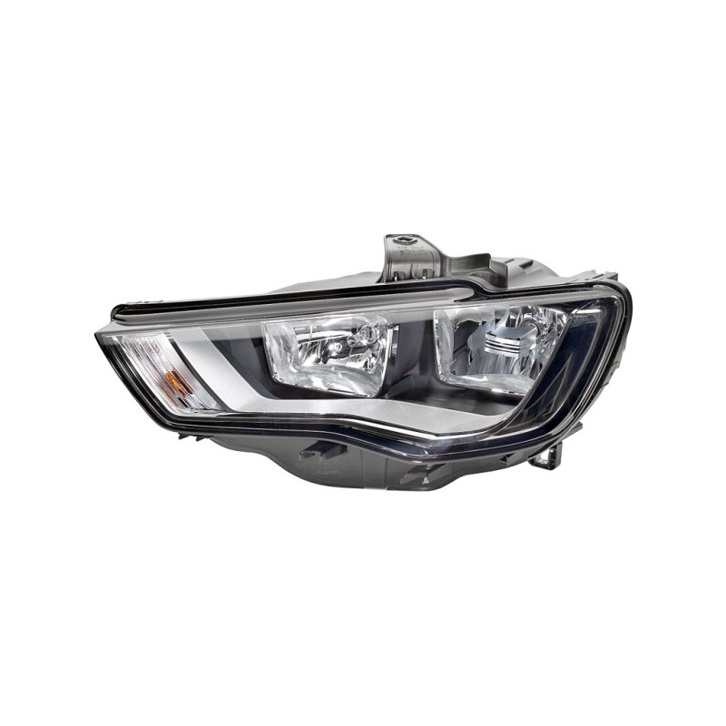 FARO DX H7+H15 C/MOT EL AUDI A3 3-5P 04/12  A3 SEDAN-CAB 01/13 