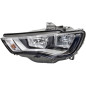 FARO DX H7+H15 C/MOT EL AUDI A3 3-5P 04/12  A3 SEDAN-CAB 01/13 