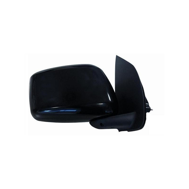 RETROVISORI MANUALE SX NERO NISSAN NAVARA PICK UP 02/05 A 02/10 NISSAN P/U NAVARA 2WD-4WD (D40) 2005 2010 OEM 96302EB70A