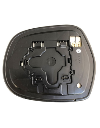 VETRO CON PIASTRA DX TOYOTA LAND CRUISER PRADO 120 (J12) 2002 2011 OEM 879616A200