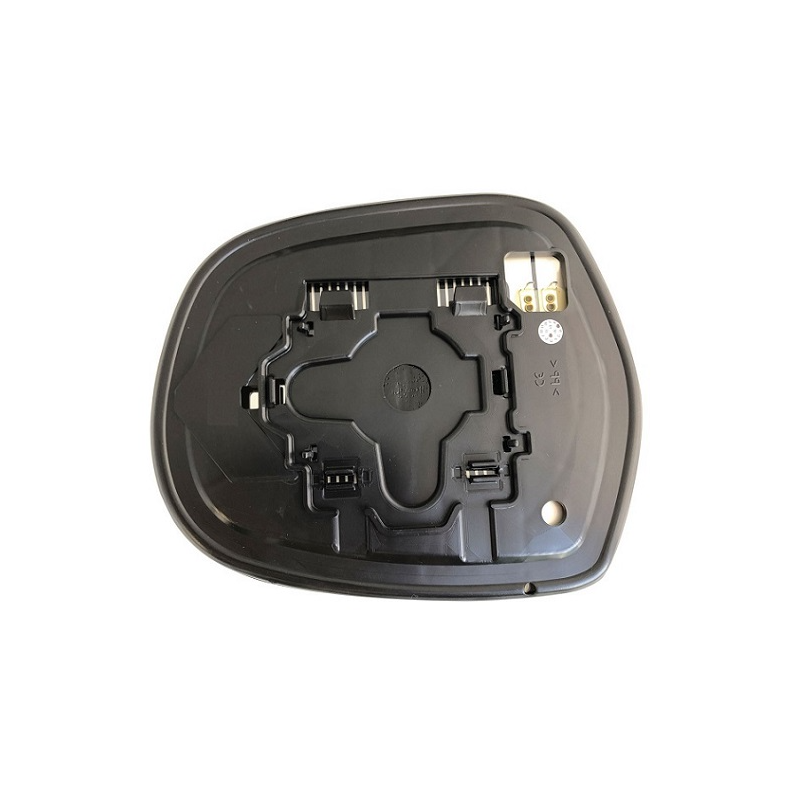 VETRO CON PIASTRA DX TOYOTA LAND CRUISER PRADO 120 (J12) 2002 2011 OEM 879616A200
